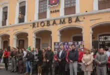 Municipio Riobamba aplica nueva estructura y cambia directores