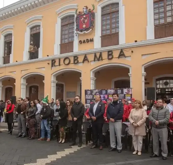 Municipio Riobamba aplica nueva estructura y cambia directores