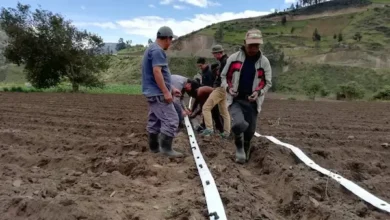 Municipio Riobamba revisa conflicto por excedentes de terreno en Pungalá