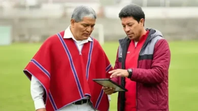 Pául Vélez fue ratificado como técnico para el 2026.