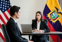 Nuevas vacantes de trabajo en Embajada de EEUU 2026 para ecuatorianos