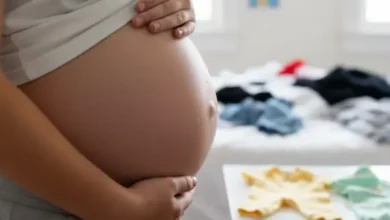 Niña de 10 años da a luz y lucha por sobrevivir