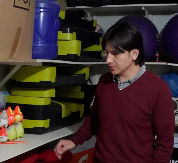 Olmedo: Ministerio aprobó el registro de nuevo interventor.