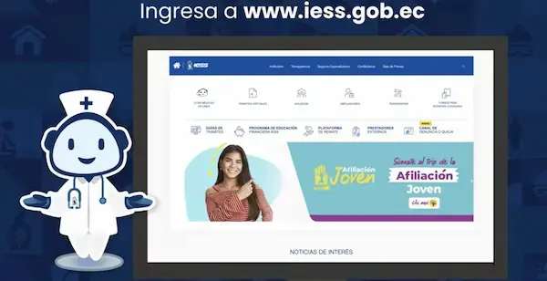 Guía para cancelar citas médicas del IESS.