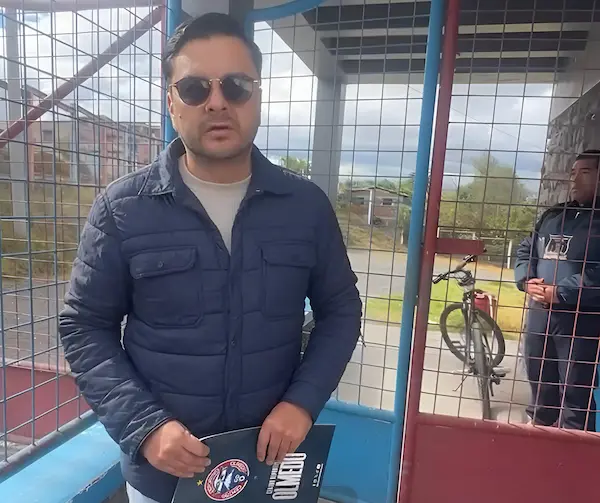 Polémica por entrega de documentos a interventor de Olmedo.