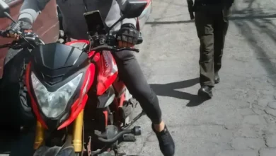 Policía Nacional recupera 2 motos en Alausí y Guamote