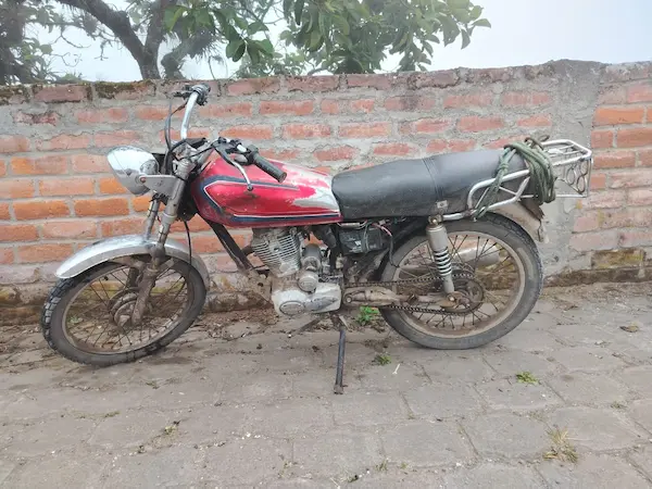 Siempre hay novedades en las tareas emprendidas, especialmente con este tipo de vehículos