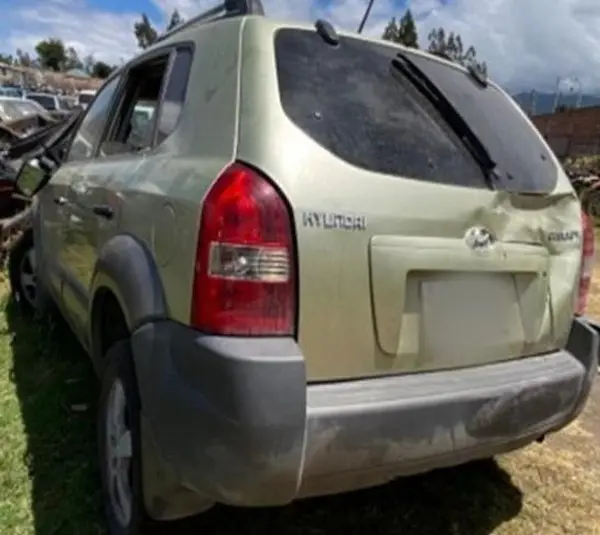 Policía Nacional recupera en Riobamba carro robado