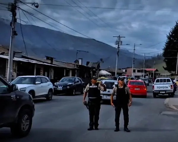 El objetivo de loa Caballeros de la Paz es preservar la seguridad ciudadana