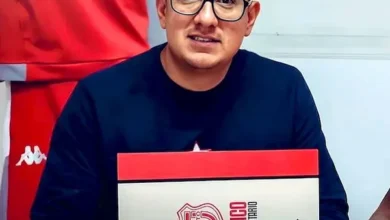 Alberto Jara, presidente de Técnico Universitario.