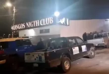 Preso por matar a 2 hombres en un cabaret de Riobamba
