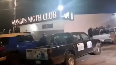 Preso por matar a 2 hombres en un cabaret de Riobamba