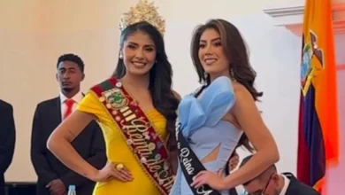 Reina de Ambato 2026 conoce a las candidatas.