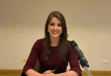 Riobamba Mónica Palacios expone supuestos nexos entre Mancheno y Godoy