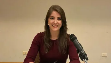 Riobamba Mónica Palacios expone supuestos nexos entre Mancheno y Godoy