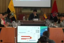 Riobamba destinará dinero para integrar la ruta de la violencia