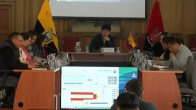 Riobamba destinará dinero para integrar la ruta de la violencia