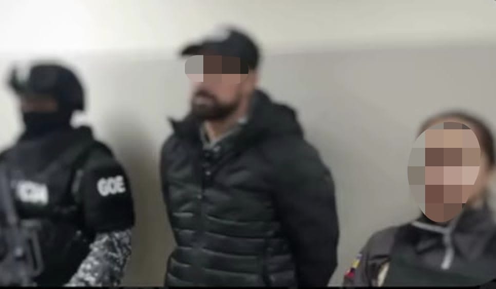 Roberto Mancheno procesado por el caso altares