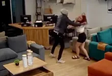 Video | Hombre intenta abusar de mujer de 23 años mientras trabajaba