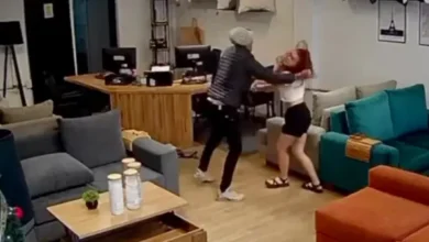 Video | Hombre intenta abusar de mujer de 23 años mientras trabajaba