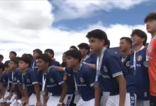 San Felipe subcampeón de la Copa Intercolegial Marathon.