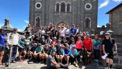 San Andrés acogera Social Trail gratuito en enero.