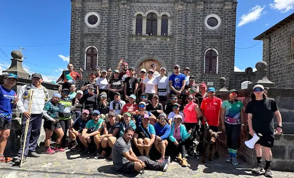 San Andrés acogera Social Trail gratuito en enero.