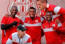 Técnico Universitario contrata a hermanos Estupíñan para 2026.