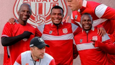 Técnico Universitario contrata a hermanos Estupíñan para 2026.