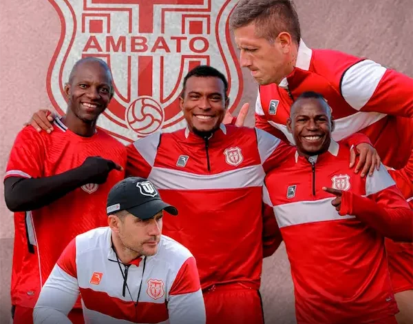 Técnico Universitario contrata a hermanos Estupíñan para 2026.