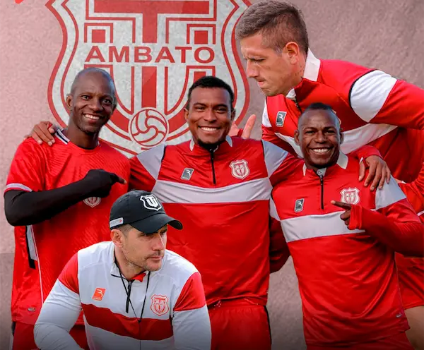 Técnico Universitario contrata a hermanos Estupíñan para 2026.