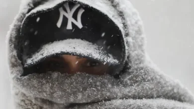 Tormenta de nieve en EEUU: el nuevo calvario de inmigrantes