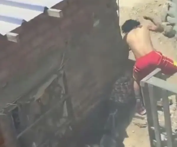 Video de la agresión desata indignación ciudadana