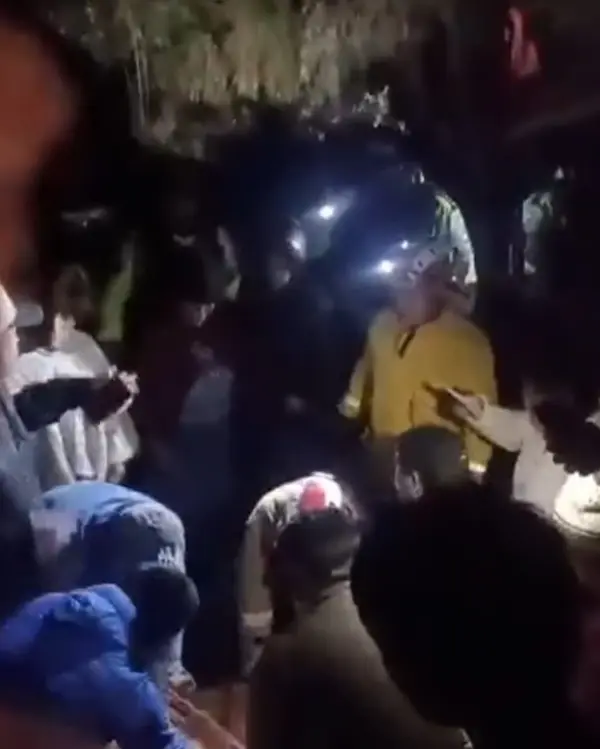 Un hombre de 55 años muere en accidente en Colta