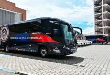 Unach invierte cerca de USD 1 millón en camionetas, buses y camión institucional
