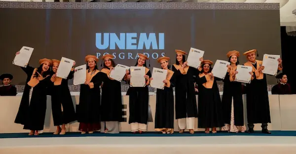 Unemi ofrece maestrías en línea 2026 con el 25% de descuento