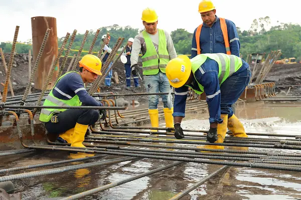 Inversión en construcción, mantenimiento y reposición de infraestructura