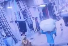 Video | Niña de 3 años muere tras caerle un parlante encima