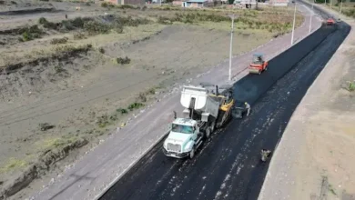 Vía La República II: ¿Por qué no se ha entregado la obra?