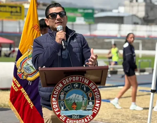 Federación Deportiva de Chimborazo tendrá directiva en 2026.