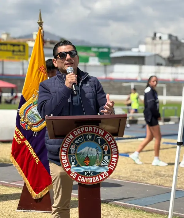 Federación Deportiva de Chimborazo tendrá directiva en 2026.