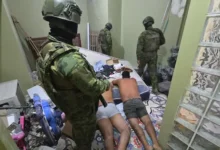 Operación militar deja 32 municiones incautadas y un detenido