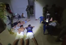 Ejército captura a alias Negro Adrián, integrante de los Lobos