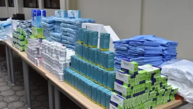 Hospital Militar fortalece su atención médica con donación