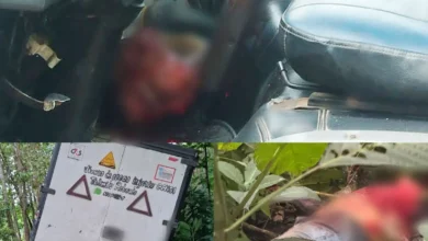 2 hombres asesinados al estilo sicariato en Las Naves.