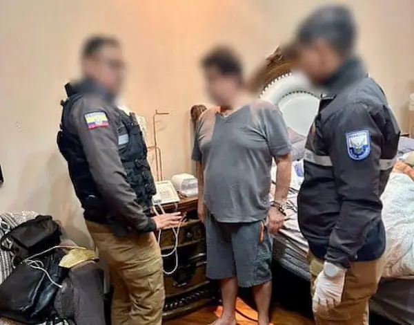 Allanamientos en Quito, Guayas y otras provincias