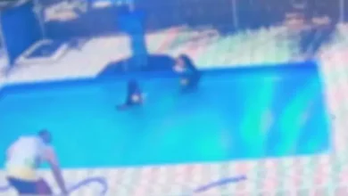 Video | Niña de 11 años muere tras quedar atrapada por su cabello en piscina