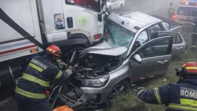 Hombre herido en un accidente de tránsito en Chunchi