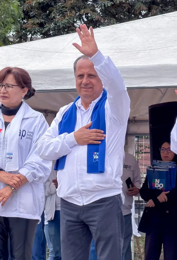 Candidatos al rectorado de la Espoch exponen sus propuestas