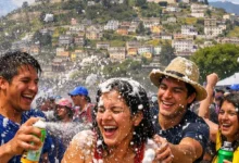 Carnaval 2026 Quito: agenda completa de eventos